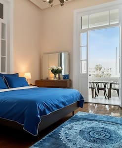 Cairo central luxury apartment