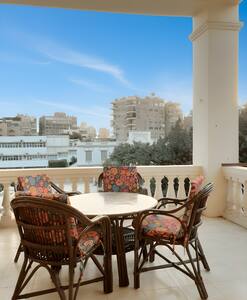 Cairo central luxury apartment