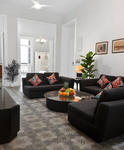 Cairo central luxury apartment