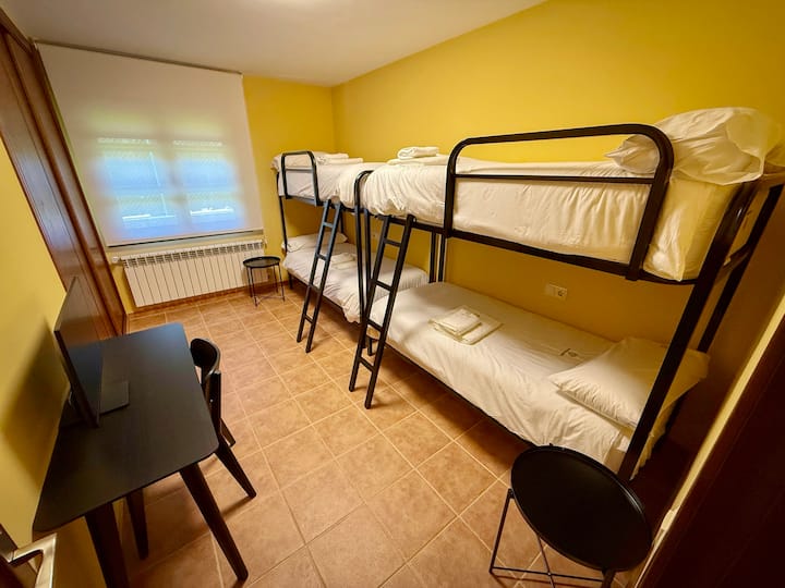 საძინებელი 3