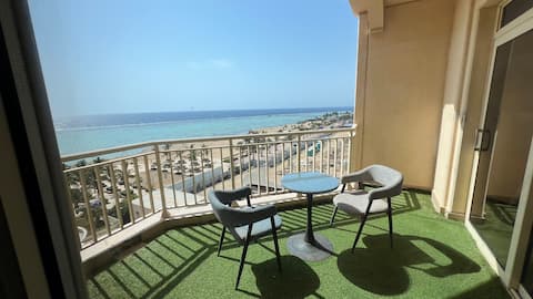 Samaka Beach sea view