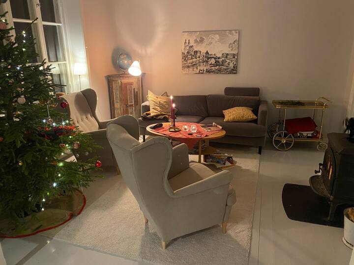 Rymlig Villa För Vinter Och Sommar - Fagersta