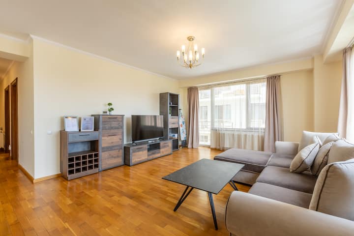 Large & Cozy Flat #24 | Amber Apartments Sibiu - Sibiu