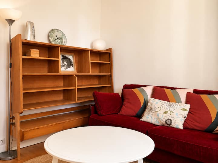 Appartement 2 Chambres Proche De Roland-garros - Suresnes