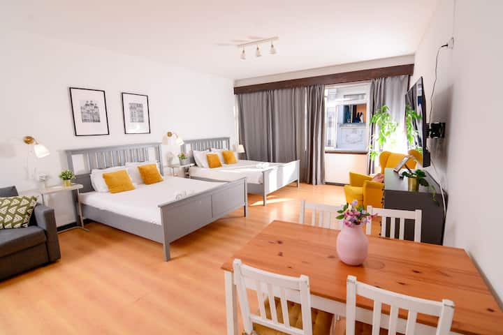 Apartment Near Aliados Square 31 - Porto