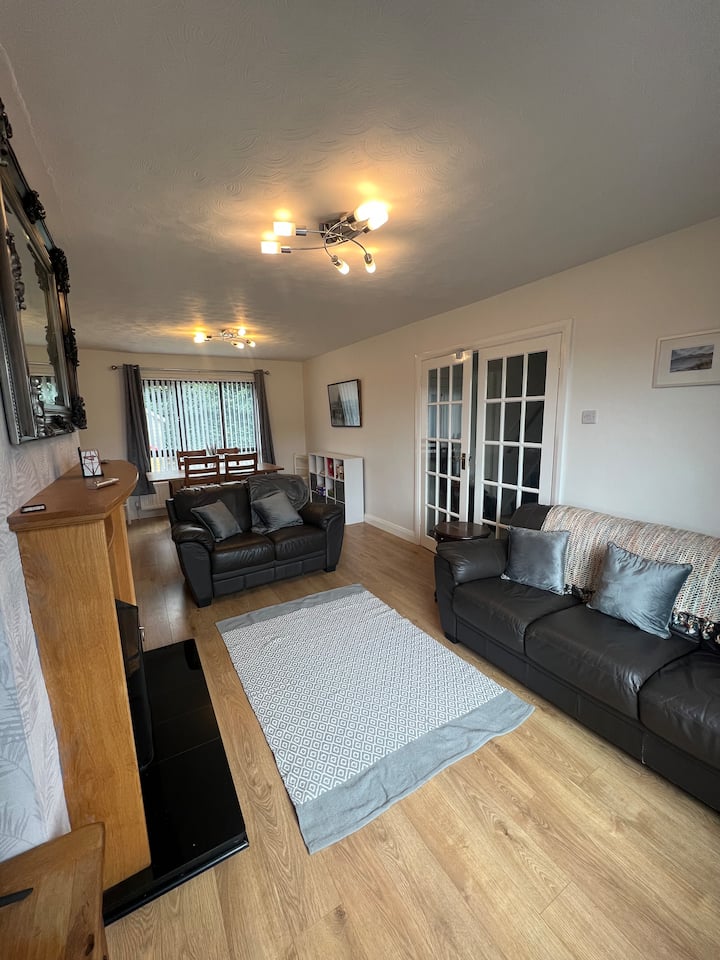 Marguerite Retreat - Newcastle, UK