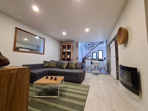 Propriété Airbnb réussie: "Le Kilt" - Beautiful fully renovated apartment à Eaux Bonnes