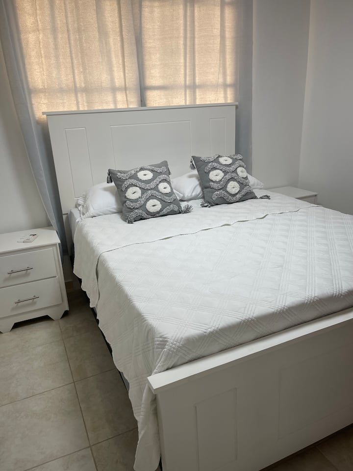 Sehemu ya chumba cha kulala