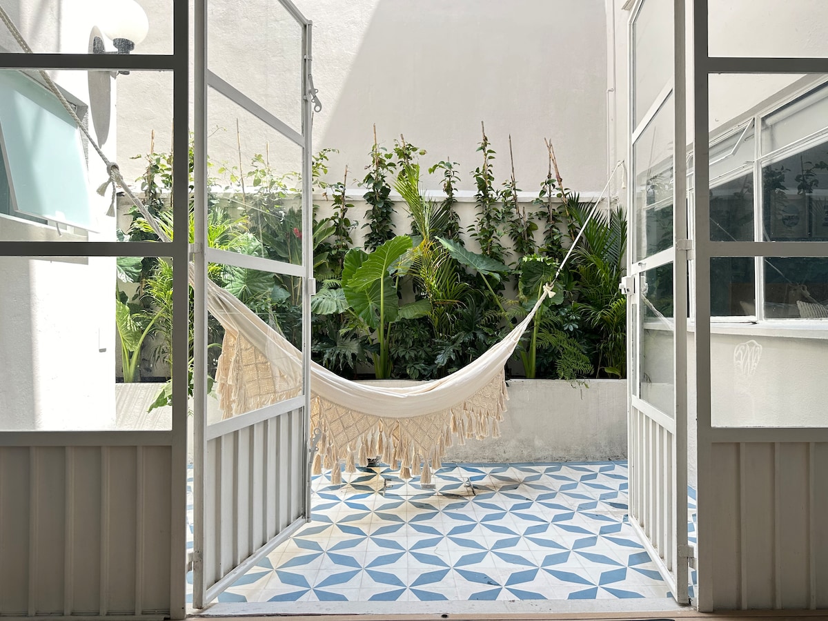 Terrace at Casa Caravana Boutique Residences