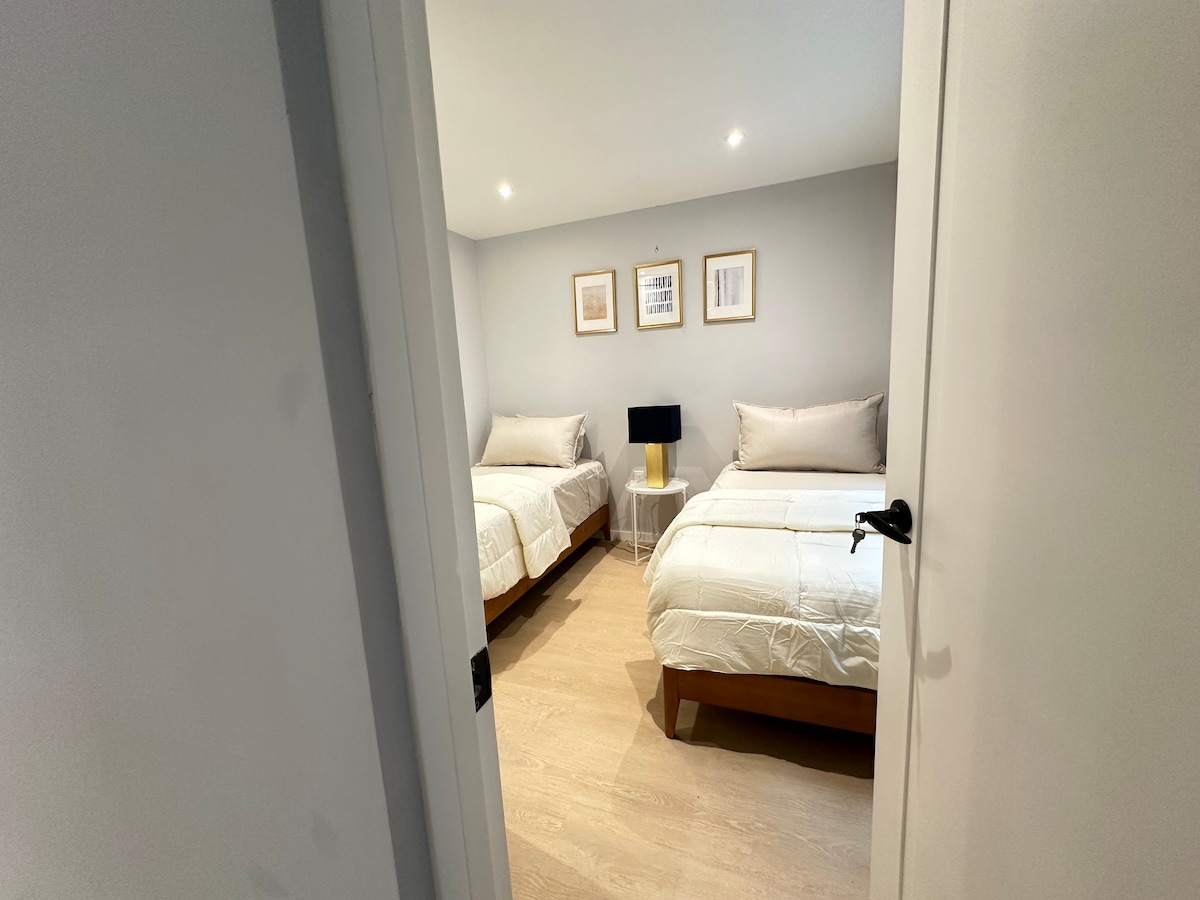 Third bedroom