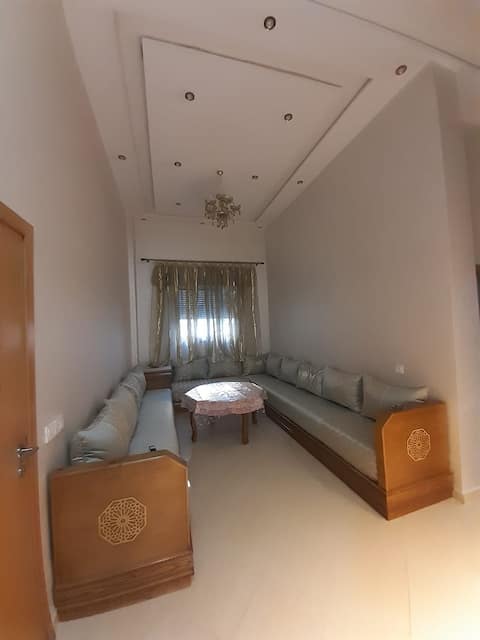 Popular Airbnb listing: Apartment for rent in Gueznaia