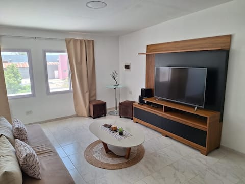 Luxurious and spacious apartment in the heart of downtown