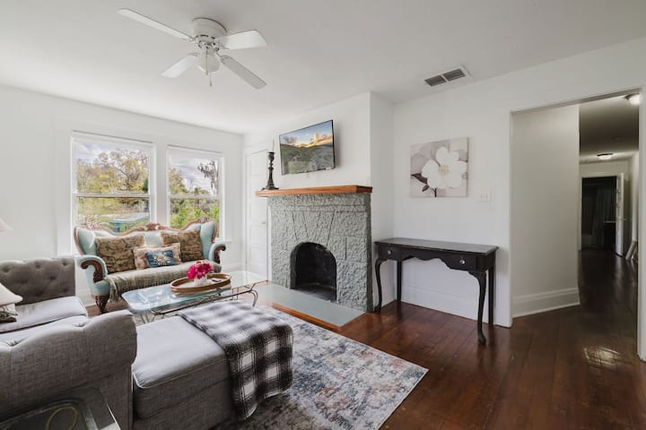 Historic 2br Near Stetson & Downtown (#4) - DeLand