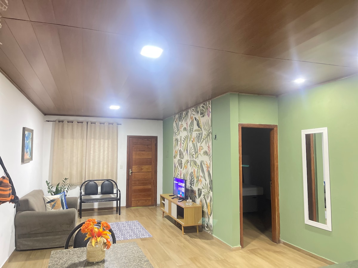 Top Airbnb: Carapebus Beach House em Serra