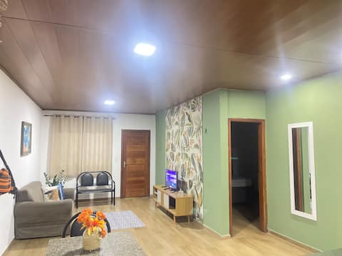 Top Airbnb: Carapebus Beach House em Serra