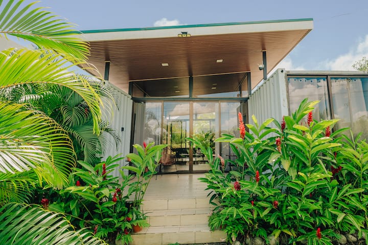 Piece Of Heaven Arenal Volcano View With Hot Tub - Costa Rica