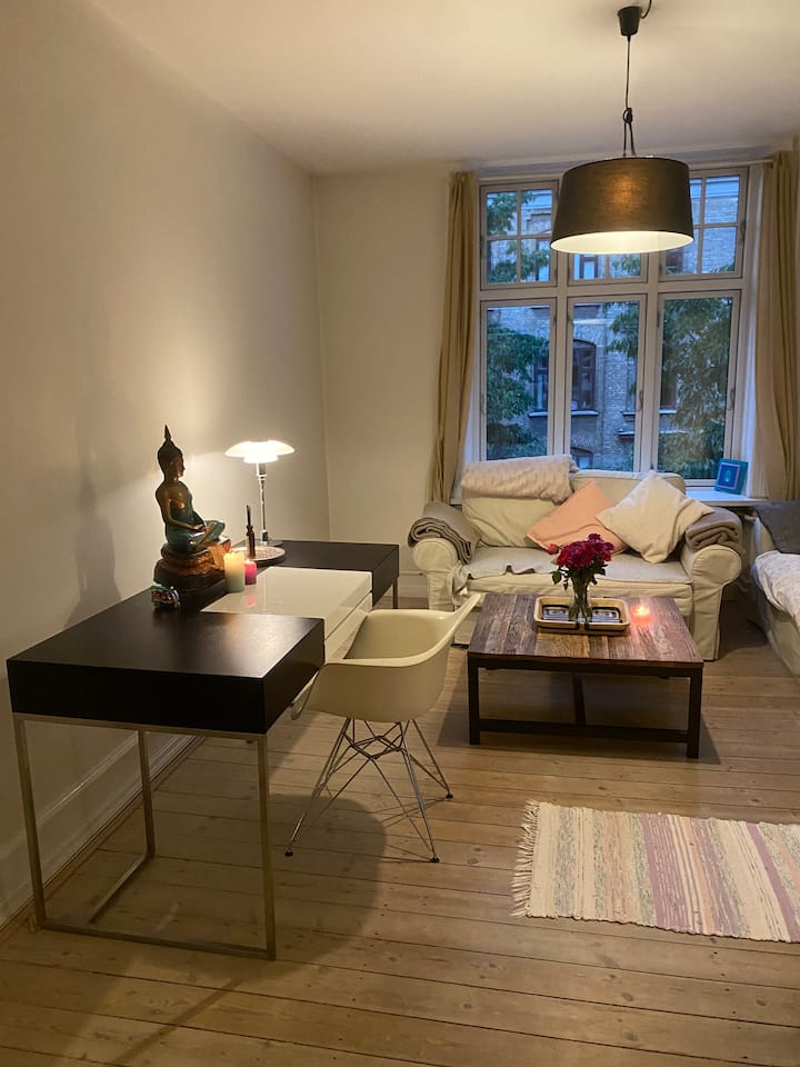 Best Location, Lux Apartment - Copenhagen