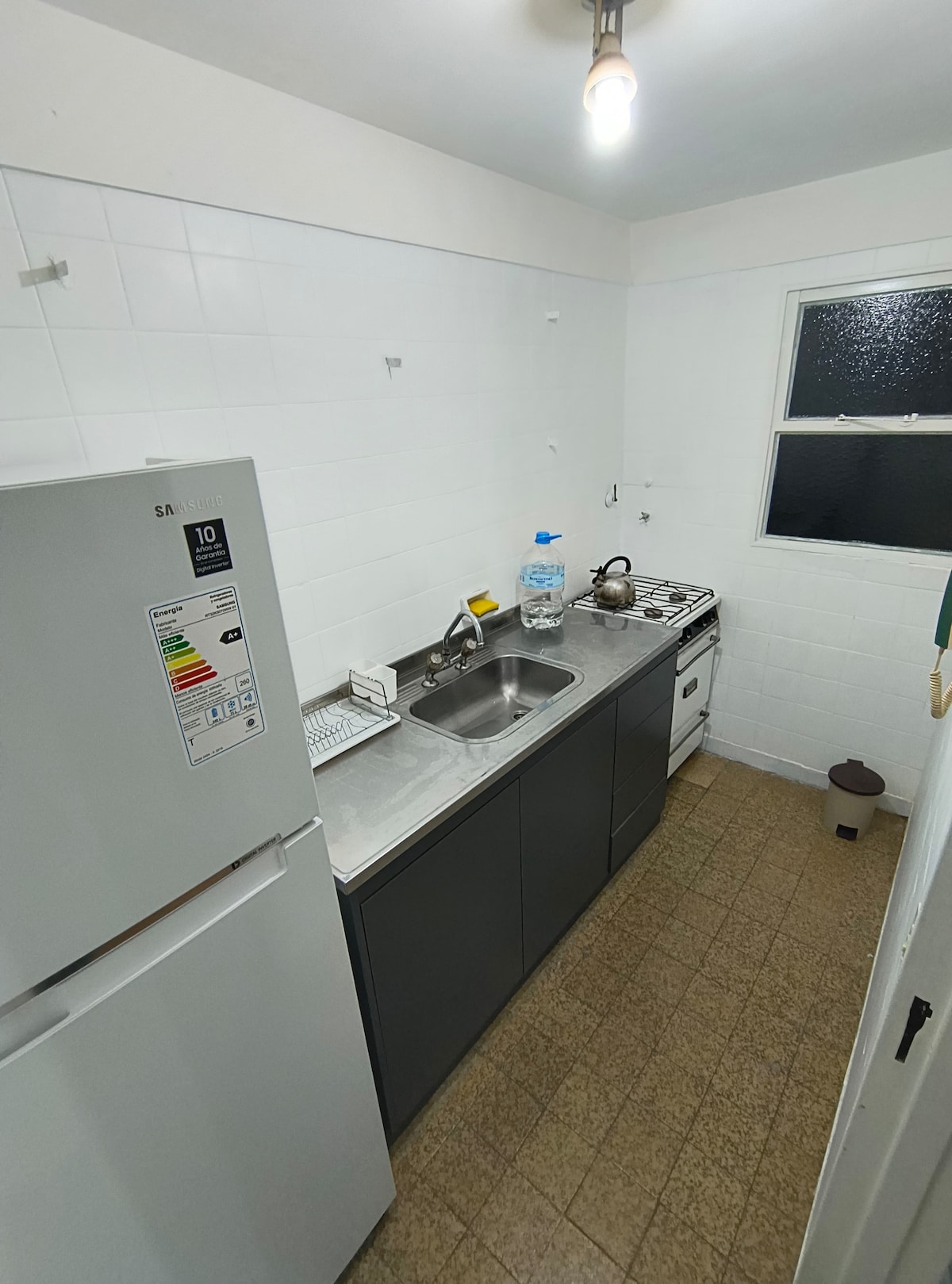 Departamento a estrenar de 1 dormitorio en Monserrat