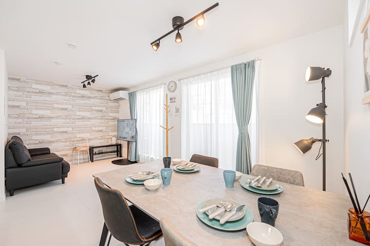 Your Choice新宿区2024年4月に新築の別荘、中井駅まで徒歩5分。快適で清潔、交通便利