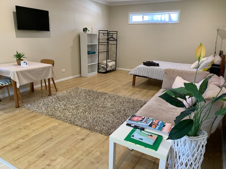 Rest & Relax At Studio 58a - A Perfect Retreat - Dangar Island