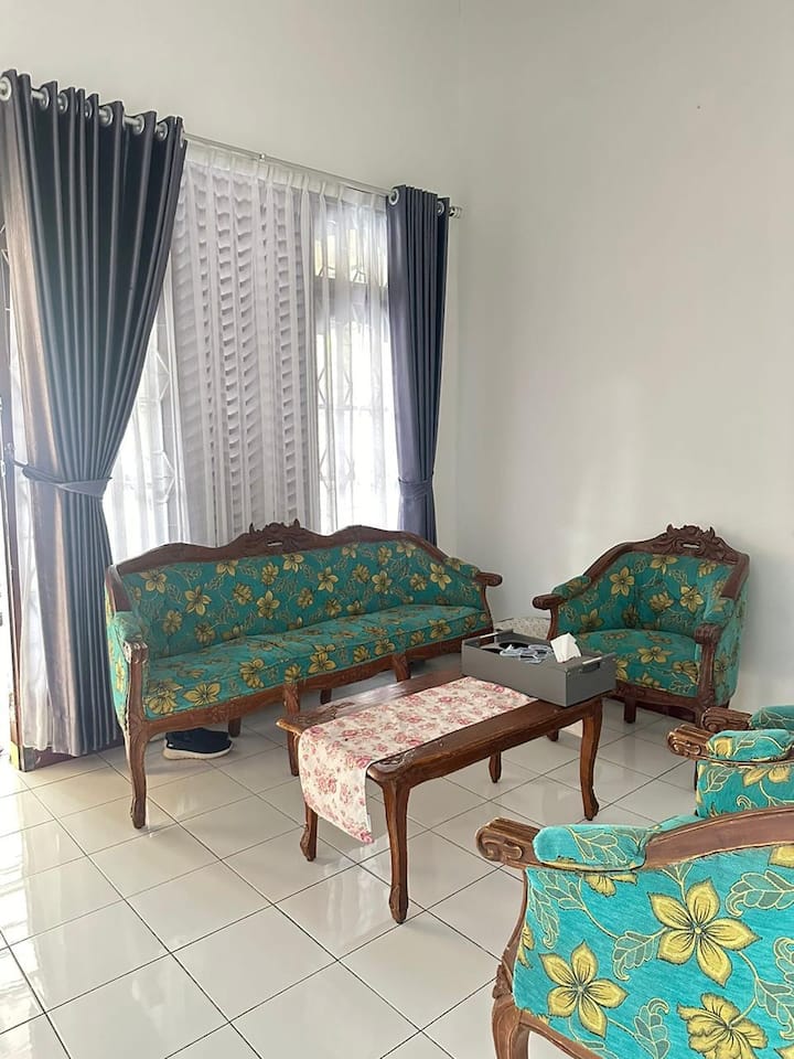 Rumah Nenek - Cirebon