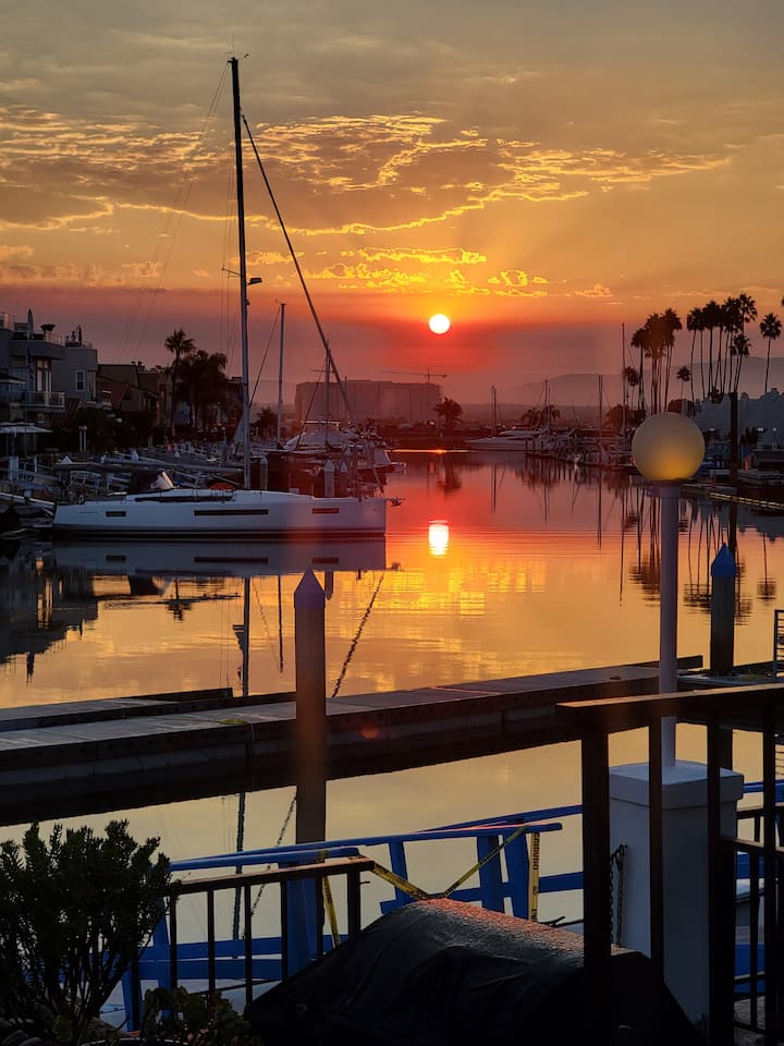 Dockside Dreams - Coronado, CA