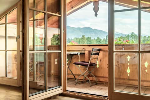 Steffelbauerhof Fewo Röhrlmoos