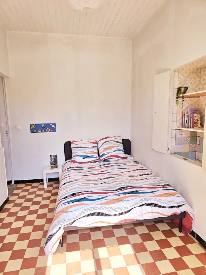 Спална соба 1