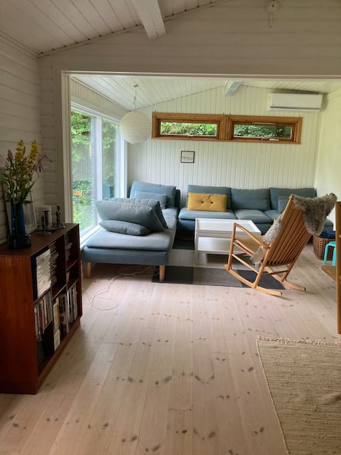 Simple living i Kulhuse