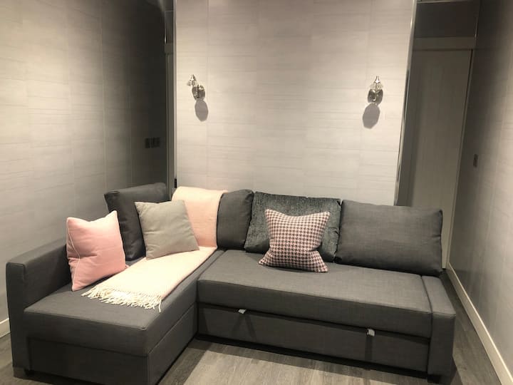 Fairline Lodge @ The Boatyard Glamping-2 Ads, 2 Ch - Enniskillen