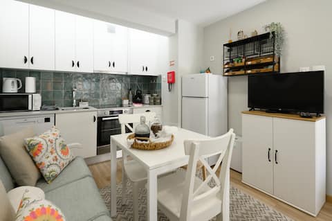 Top performing Airbnb: Estúdio do Abade in Alcobaça