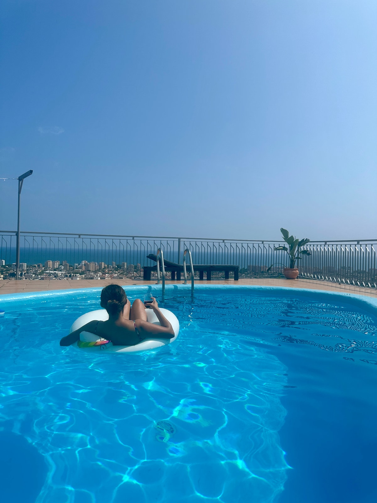 Suite con entrada independiente en Benicasim