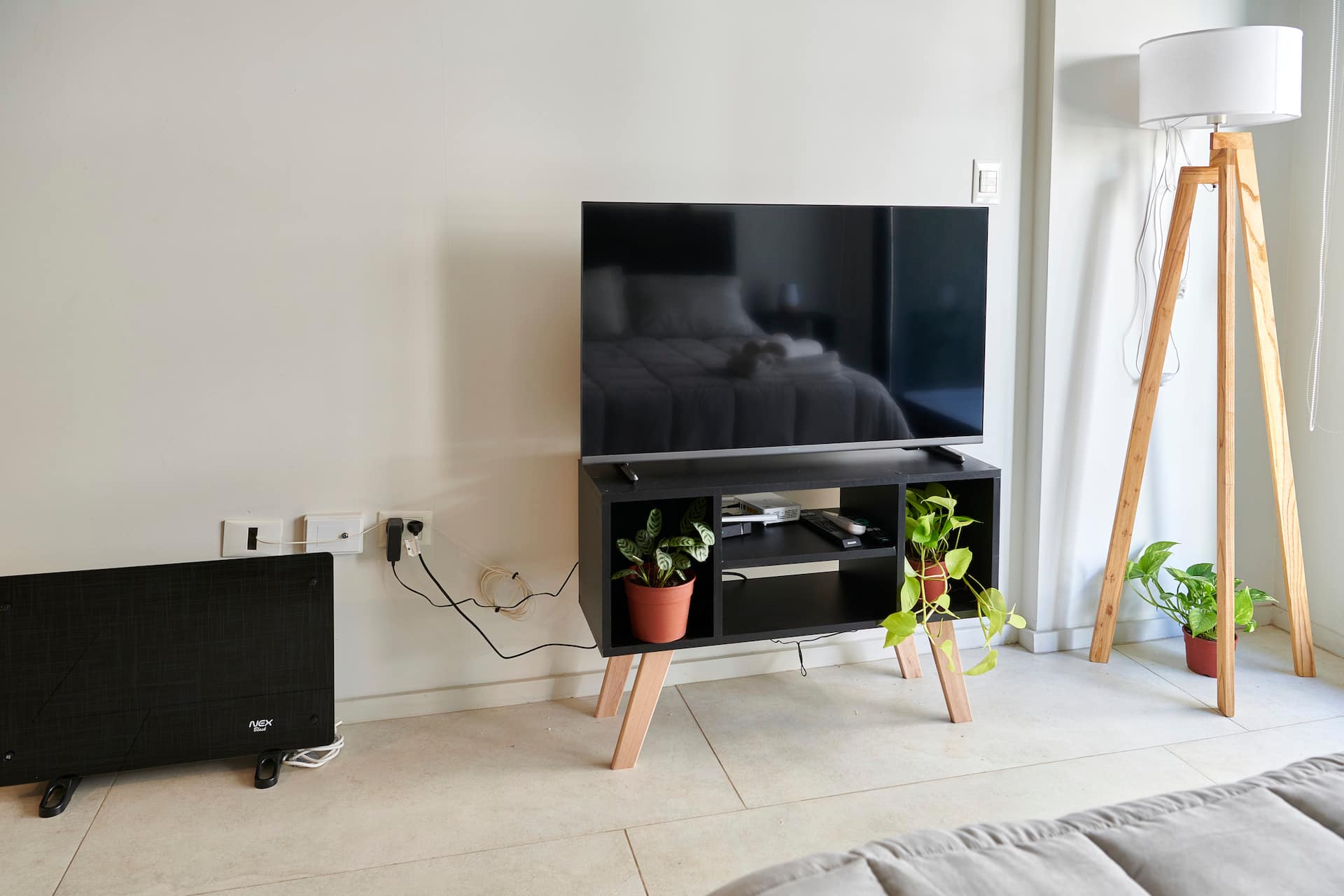 Modern apartment in Palermo, quality and location