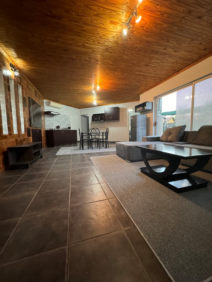 Área de convivencia