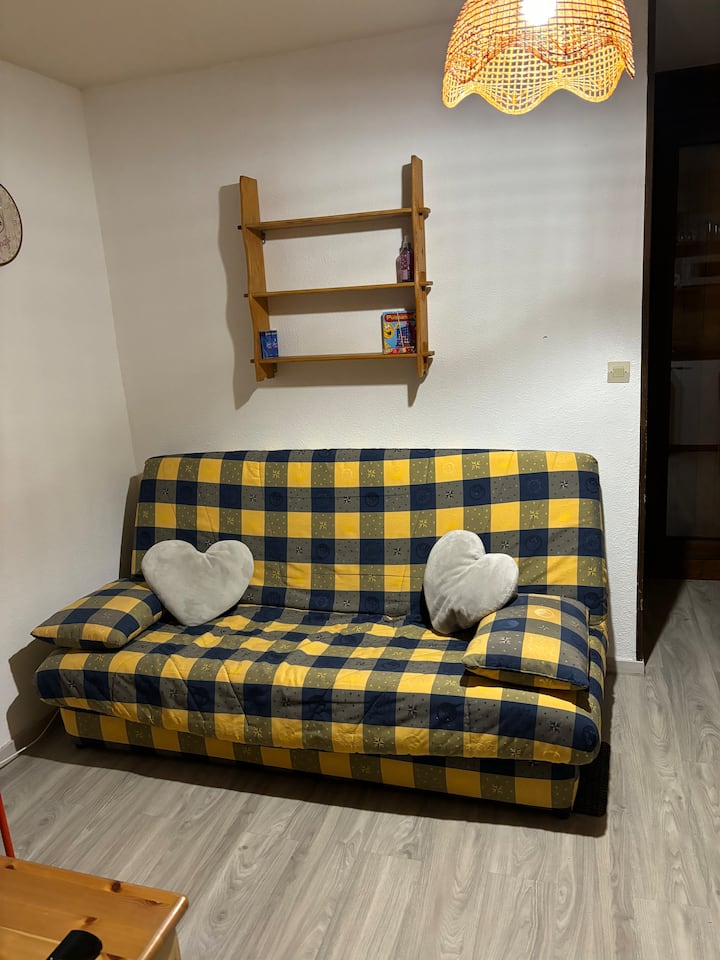 Dvostruki kauč na razvlačenje (clic clac)