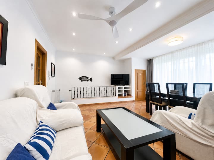 Charmant Penthouse En Duplex Sur Plage Valencia - Valencia
