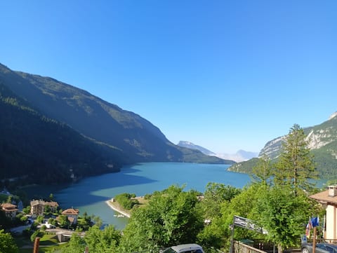 ACQUA Casa Nila Natural Balance lake view