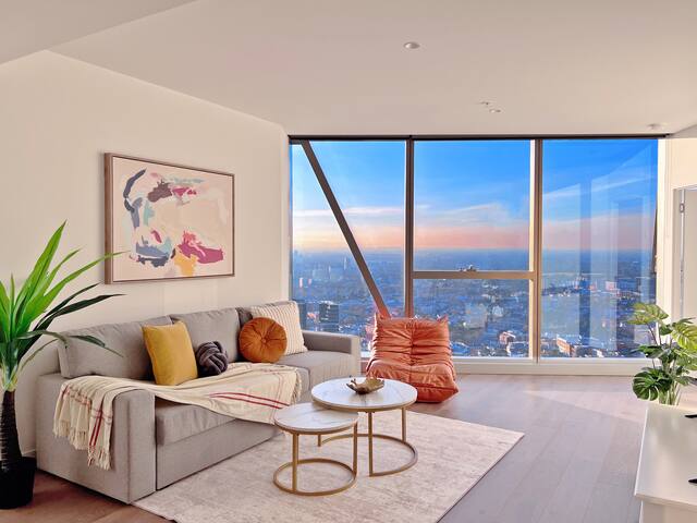 CBD 3B2B 270° Skyline Retreat@WSP Hot tub&gym&pool gallery image 5