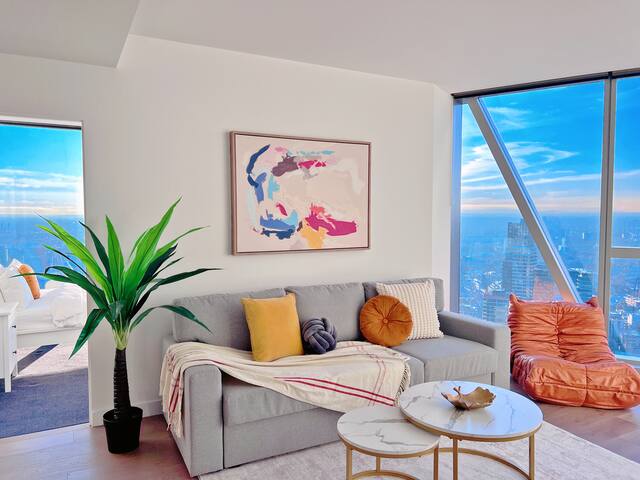 CBD 3B2B 270° Skyline Retreat@WSP Hot tub&gym&pool gallery image 3