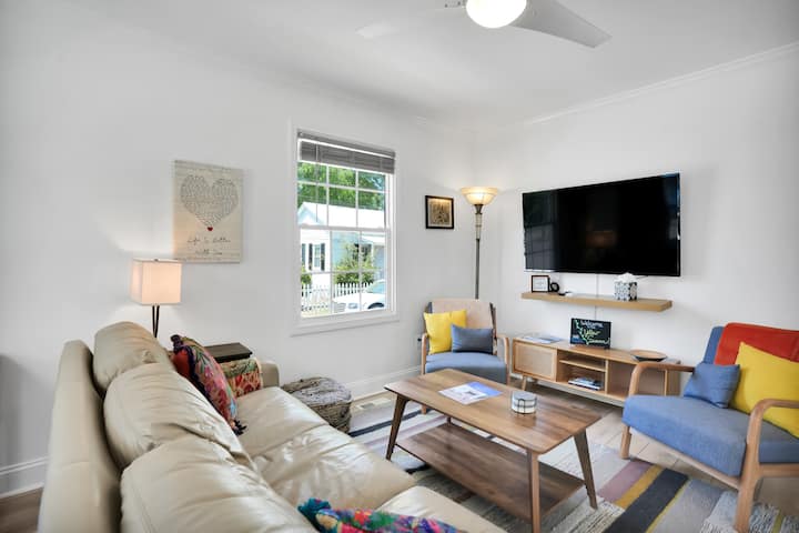 Live Oak Pavillion – Minutes From Yellow Swann - Wilmington, NC