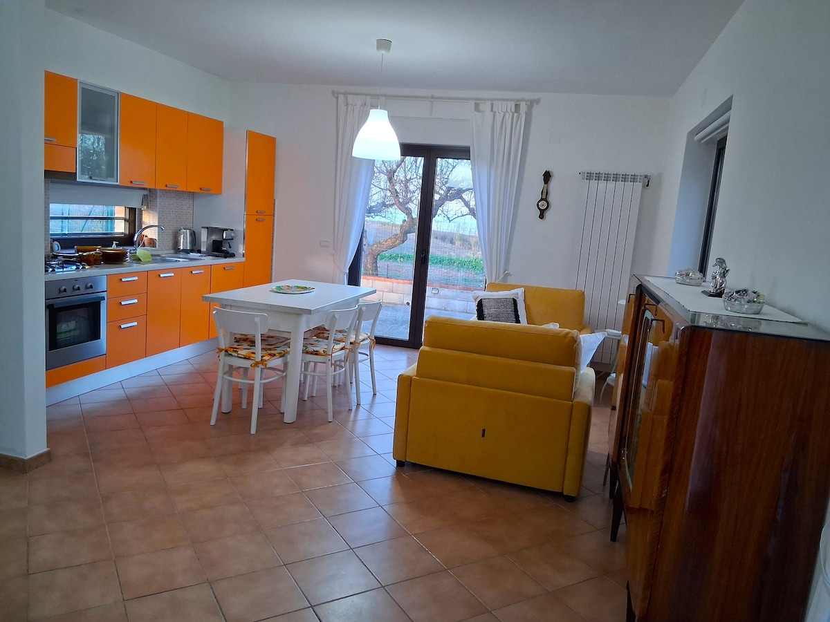 Top Airbnb: Casa Peca of Luigi and Laura a Vasto