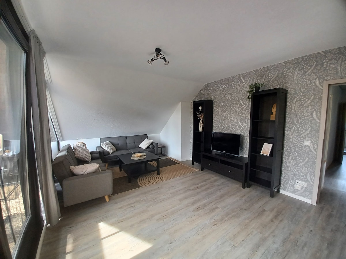 Propiedad de Airbnb exitosa: Little Hummel en Soltau