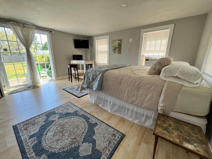 Studio Cottage - Chatham, MA