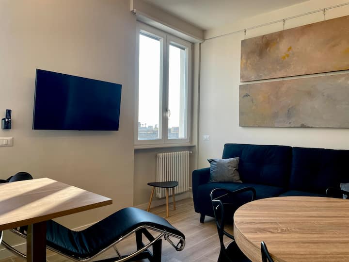 غرفة المعيشة