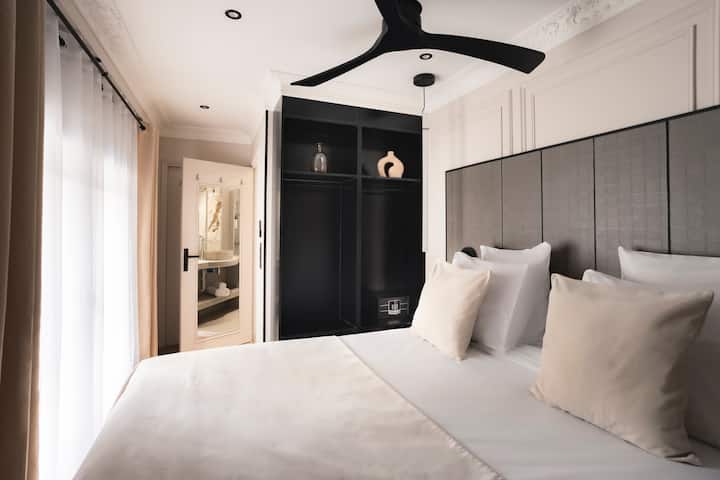 Chic Suite | Merveil Paris
