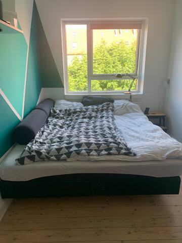 Hyggelig familiebolig i KBH m.altan og tagterrasse gallery image 5