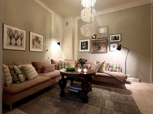 En grønn oase midt i Oslo gallery image 2