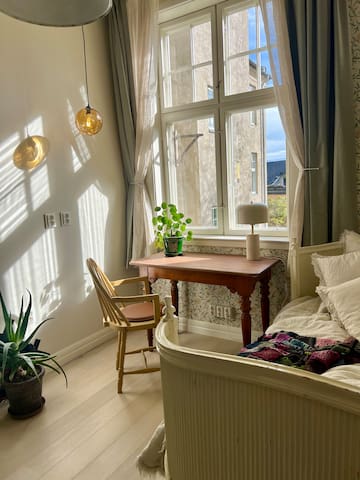 En grønn oase midt i Oslo gallery image 3