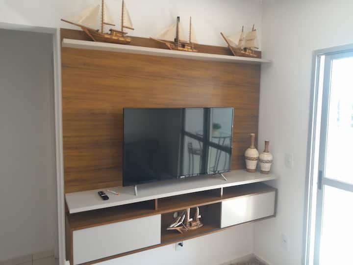 Apartamento Mobiliado  Próx. Ufu - Uberlândia
