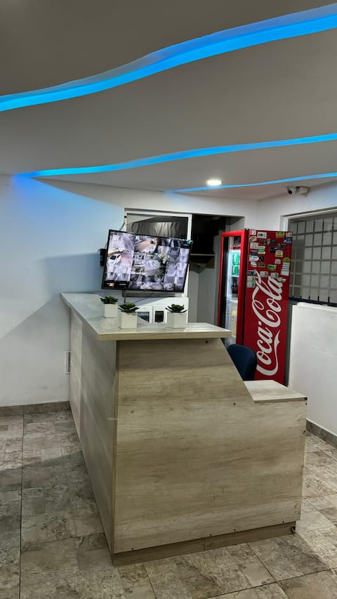 Top Airbnb: Studio apartment in Miraflores in Miraflores